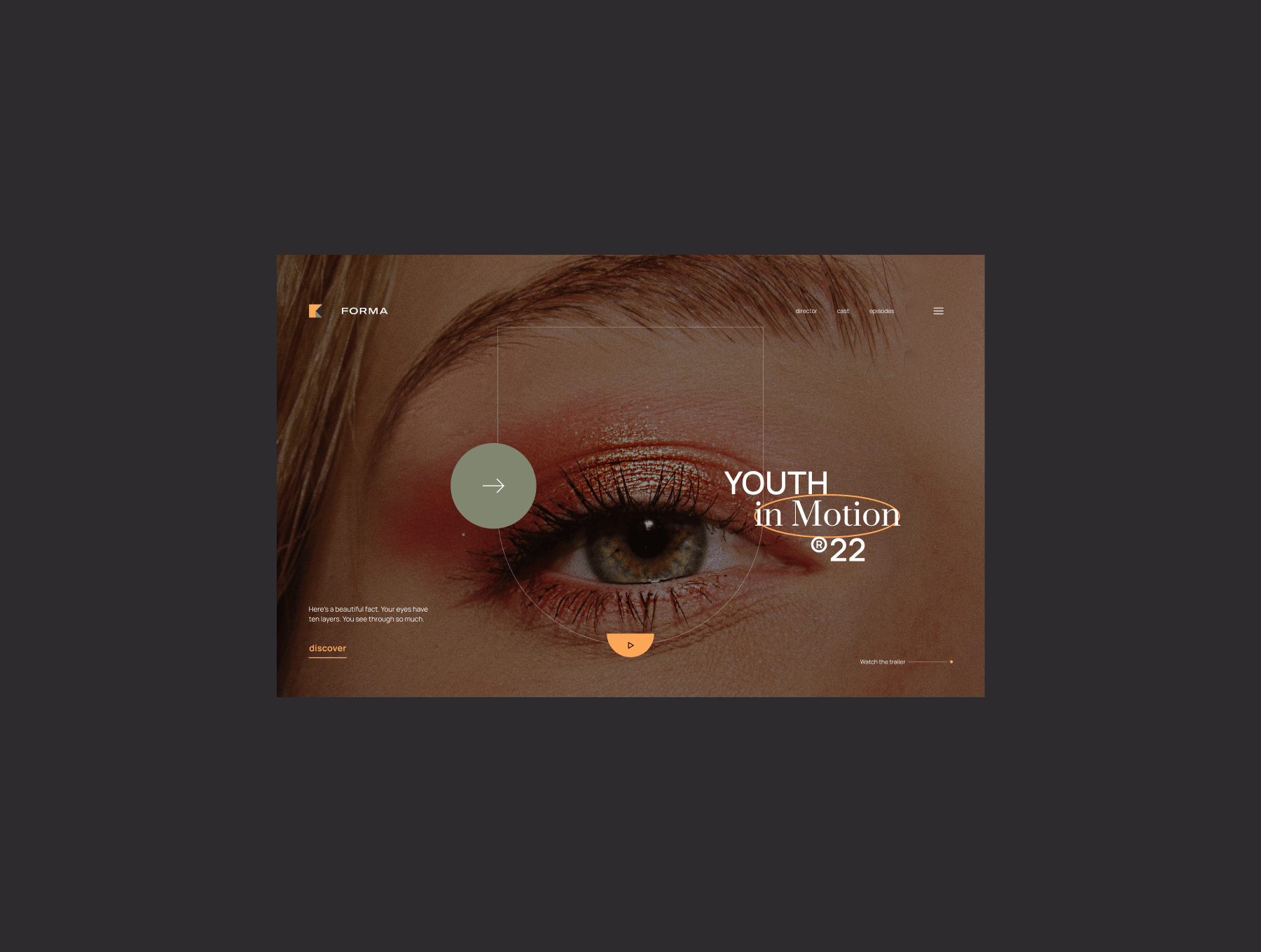 时尚的Figma UI Kit