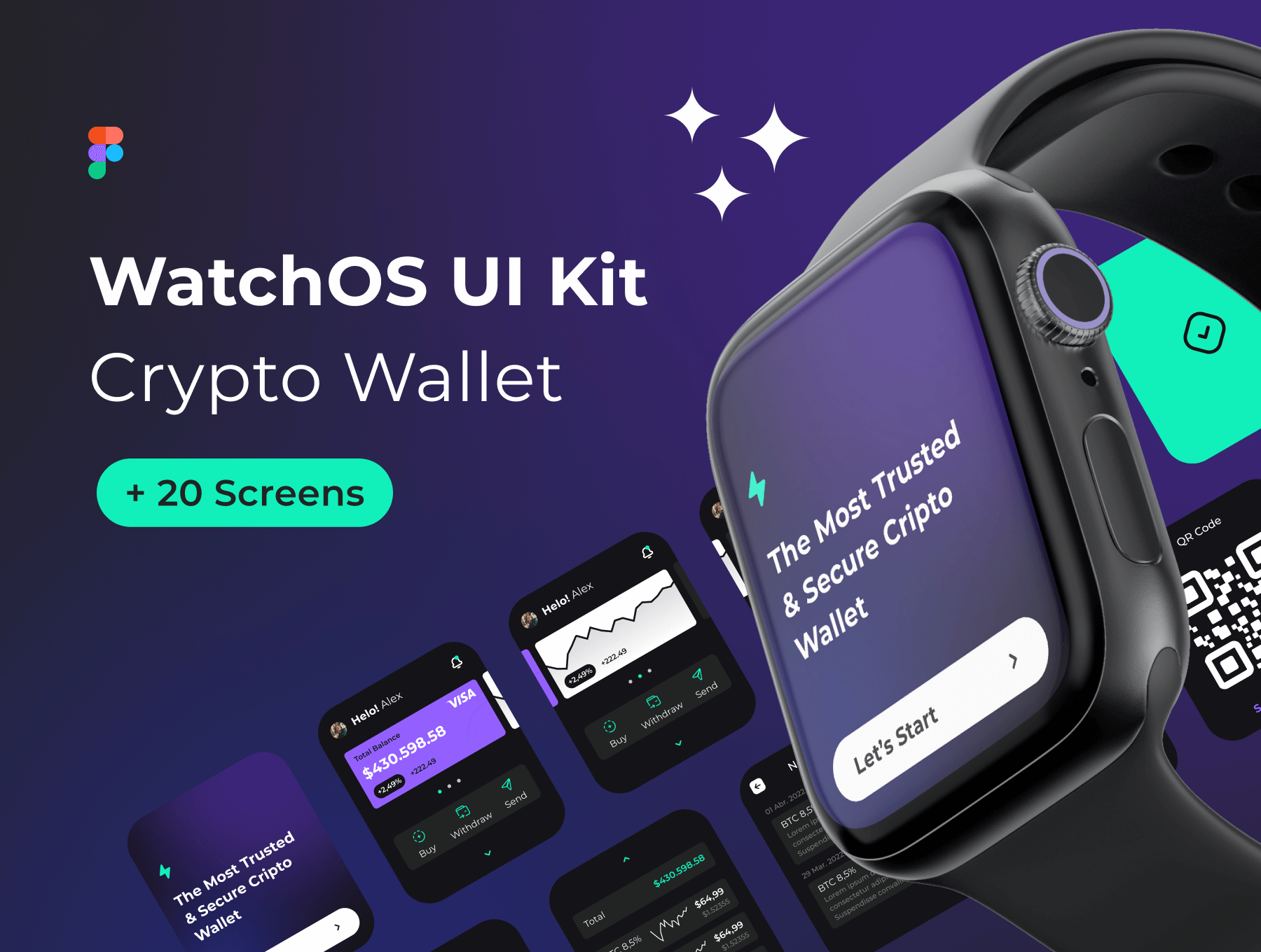 WatchOS UI工具包