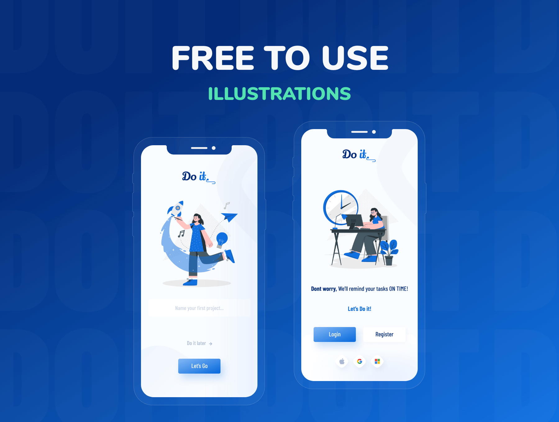 ios项目管理待办事项用户界面UI素材 .Xcode .Android .Adobe XD .React .Figma插图2