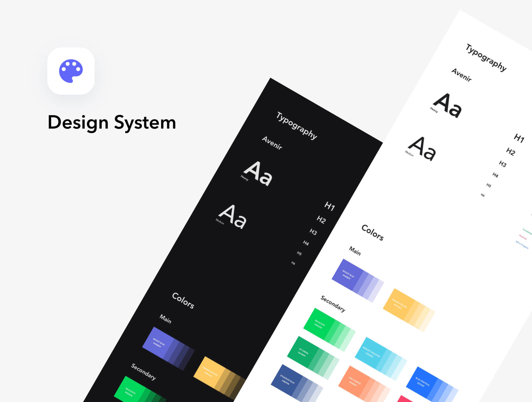 活动门票预售APP小程序UI用户界面设计模板 Sketch, Figma源文件素材下载插图1