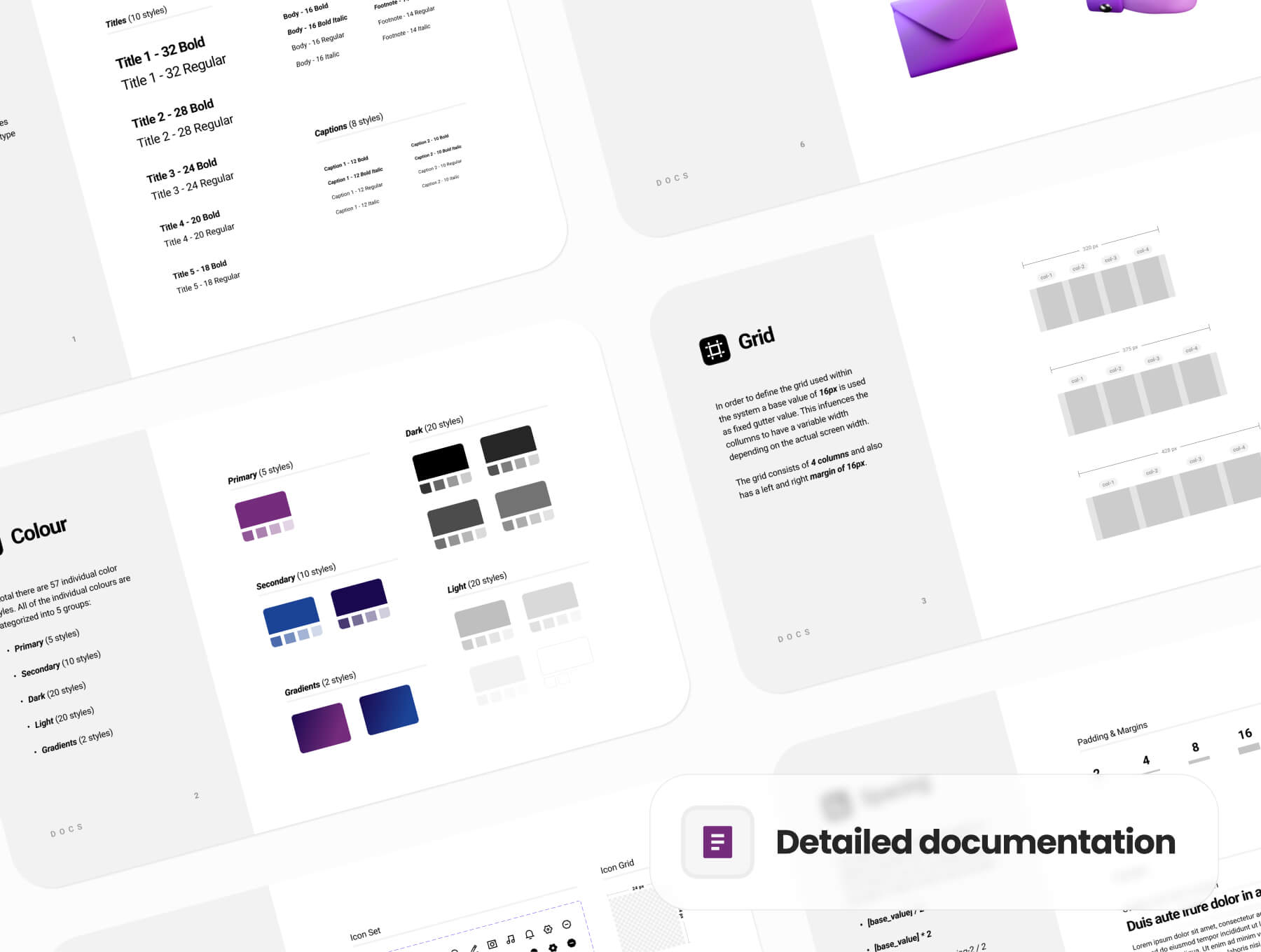 约会App小程序 UI 设计素材套件 Figma 源文件下载插图1