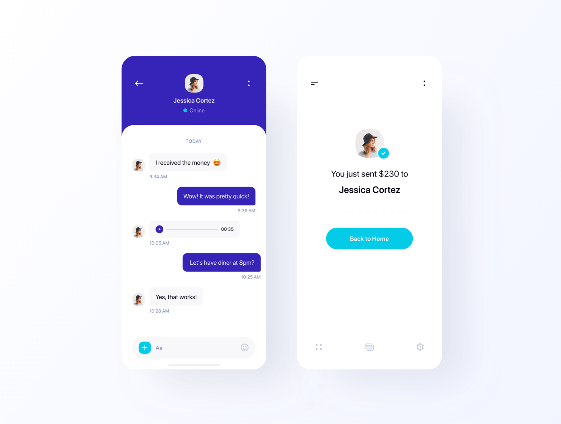 财务APP小程序 UI 设计模板工具包 Sketch源文件素材下载插图3
