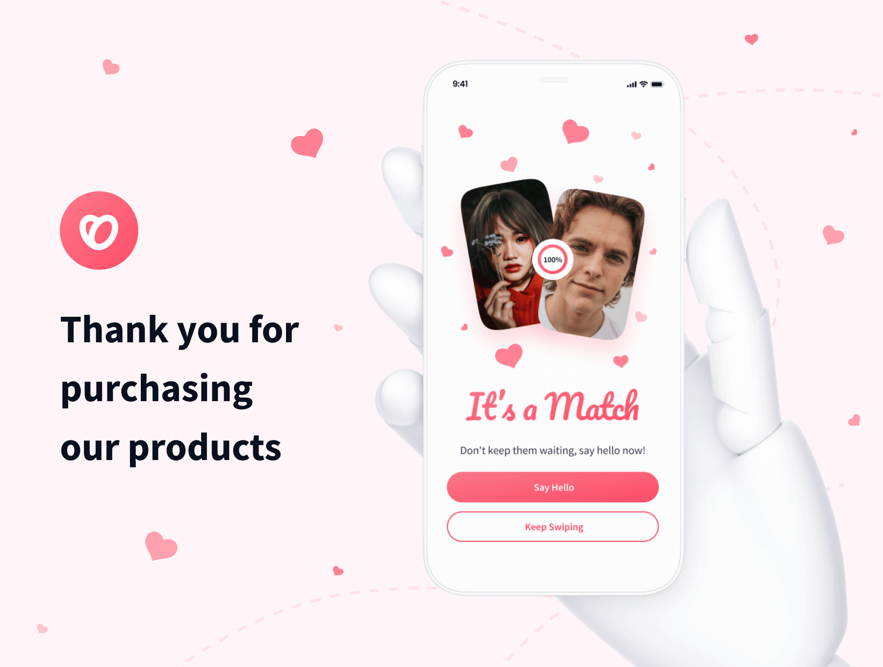 约会、社交媒体、聊天、会议等移动APP小程序应用 UI 用户界面设计模板套件 Figma 源文件素材下载插图5