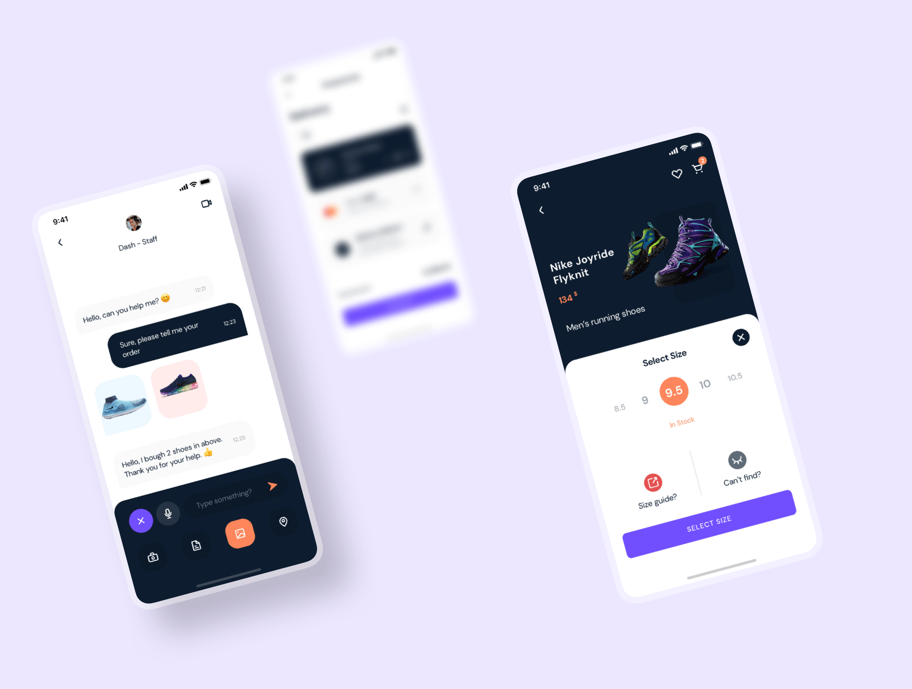 鞋子收藏电商APP小程序应用 UI用户界面设计模板套件 Sketch源文件素材下载插图1