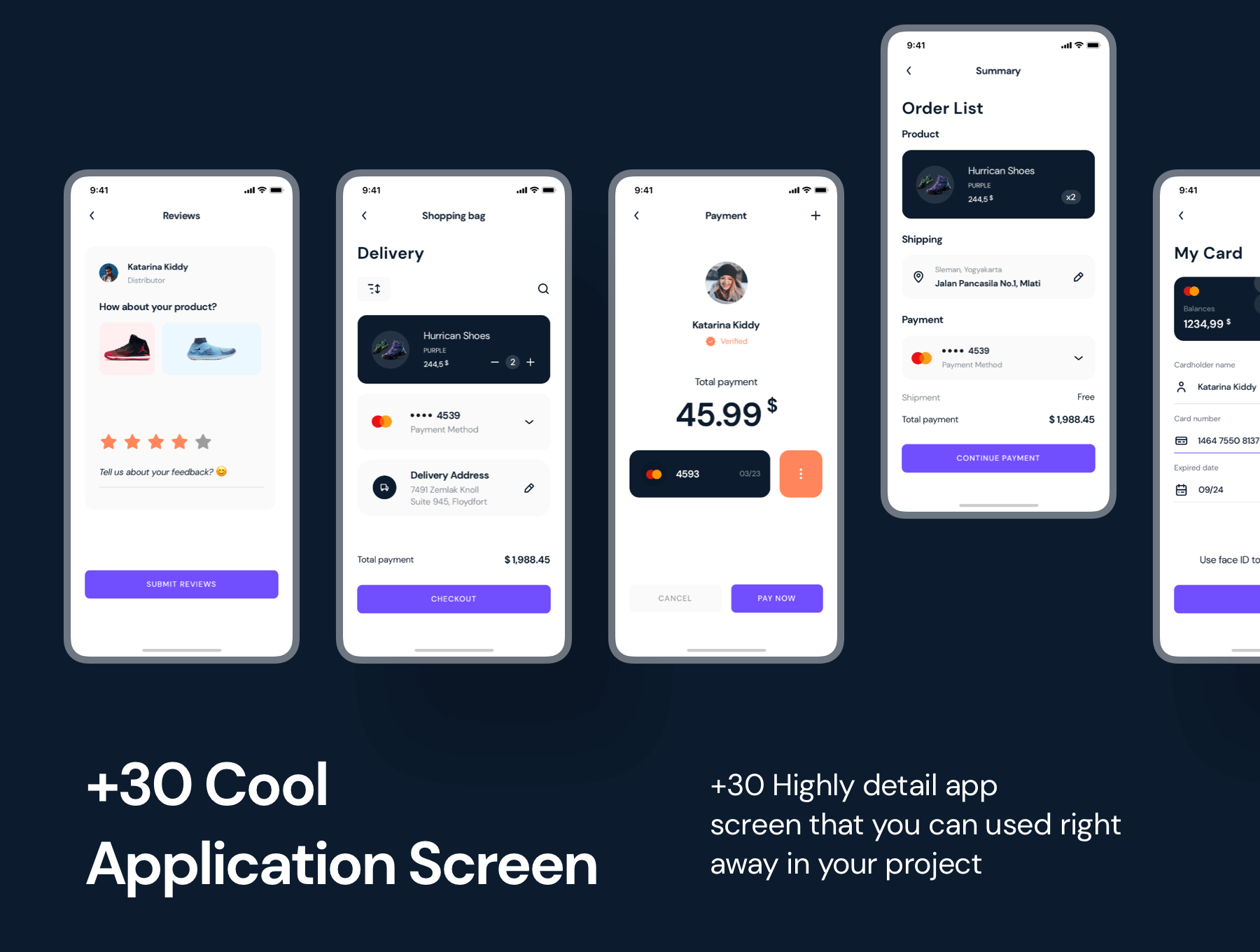 鞋子收藏电商APP小程序应用 UI用户界面设计模板套件 Sketch源文件素材下载插图3