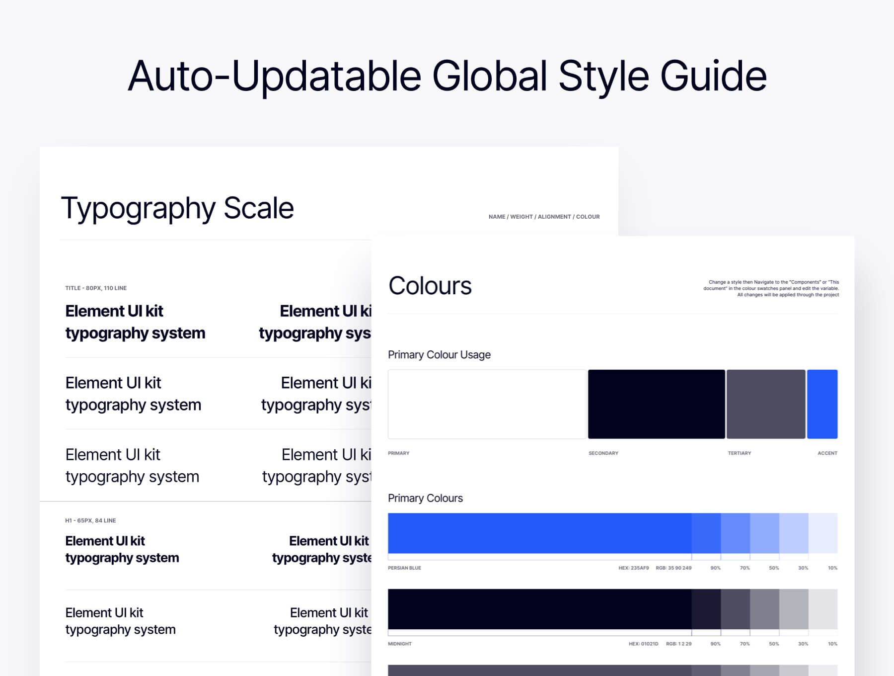 多用途SaaS、电子商务、营销 UI Web 用户界面设计模板工具包 Figma, xd, Sketch素材下载插图5