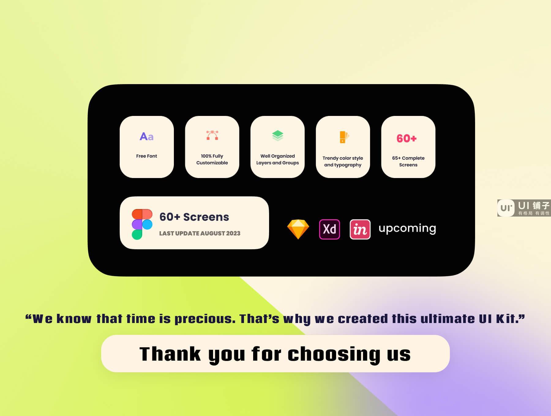 货币兑换APP小程序 UI用户界面设计模板 Figma源文件素材免费下载