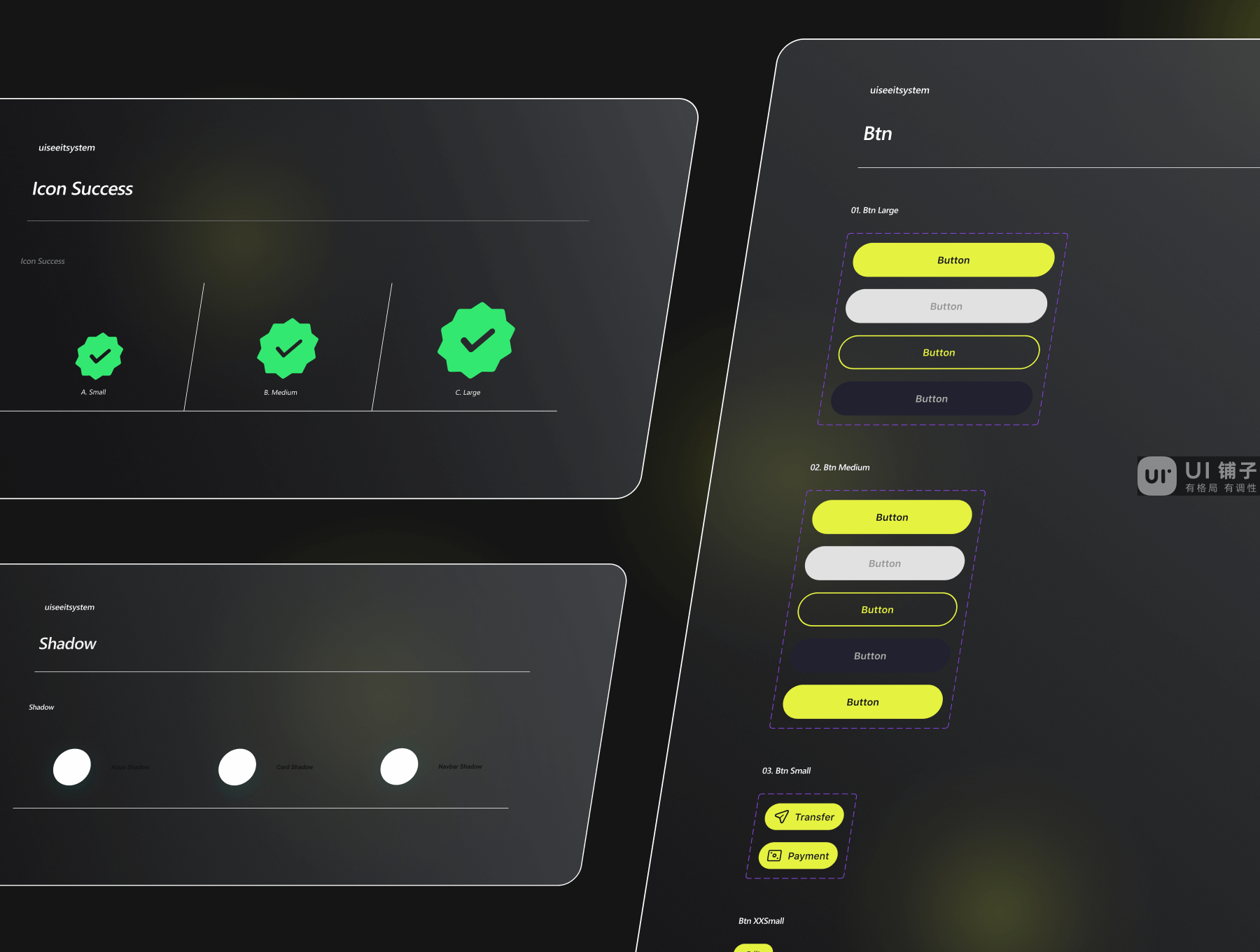 购物界面设计 Figma UI Kit源文件免费下载插图3