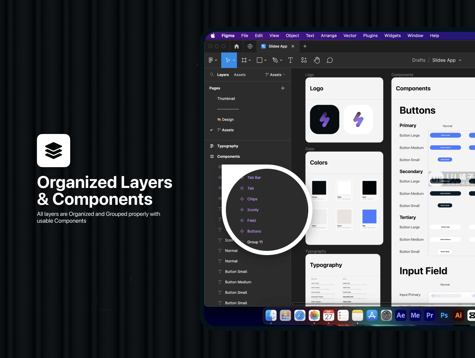 80+ 社区 APP应用程序 Figma UI 设计模板插图2