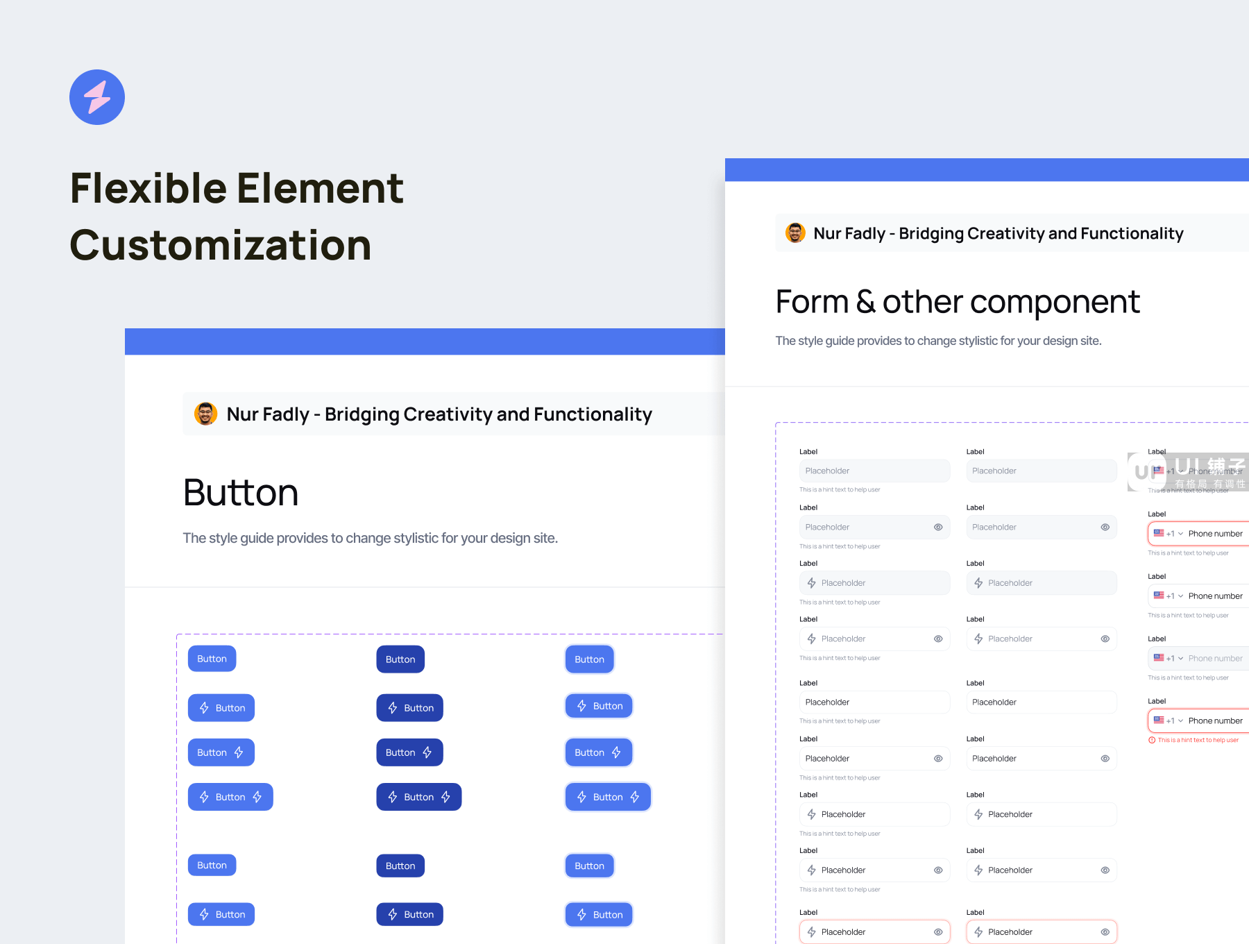 80+ 拼车移动应用程序 Figma UI 设计模板插图3