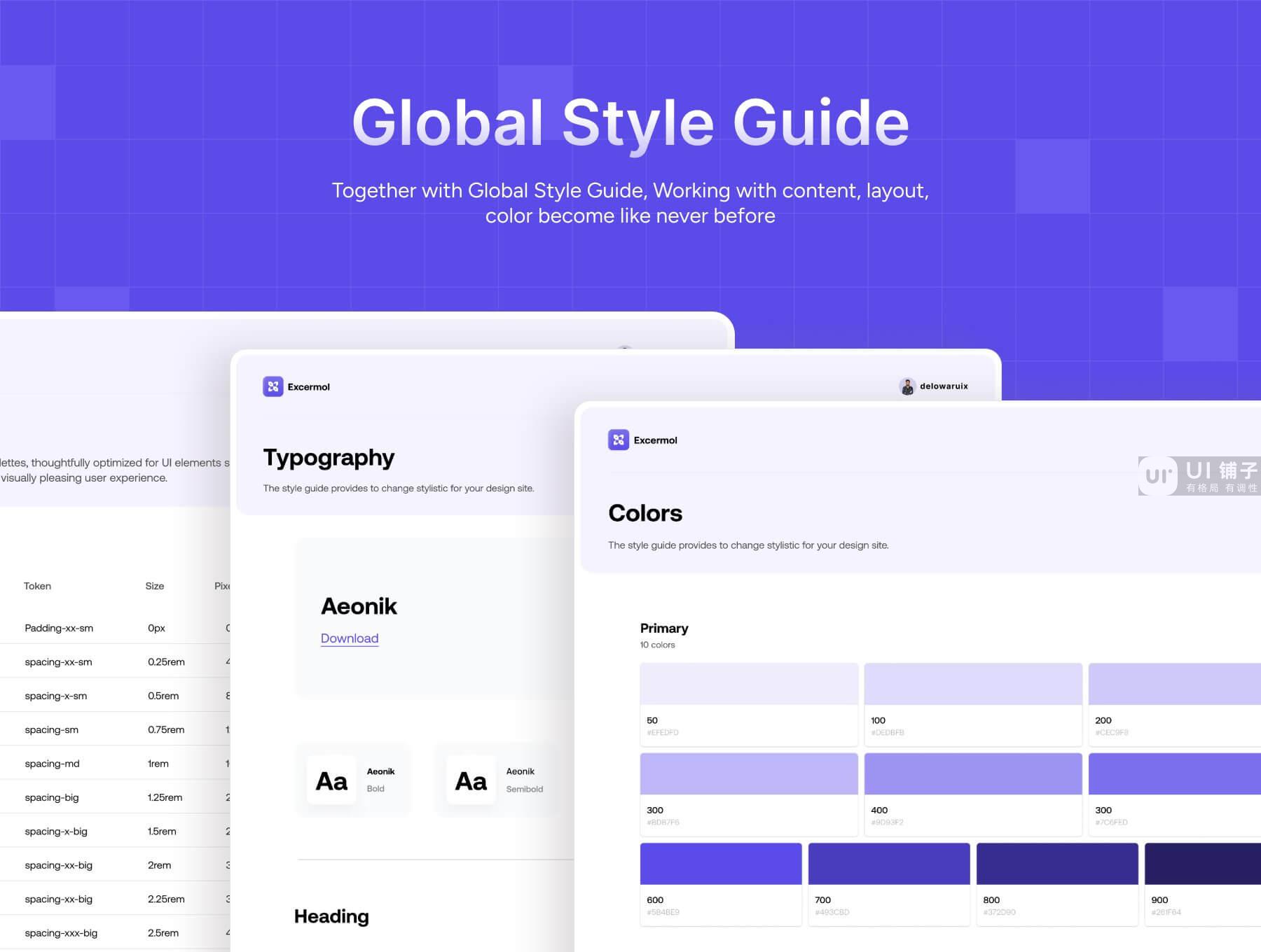 销售 CRM 仪表板 Figma UI 套件设计插图1